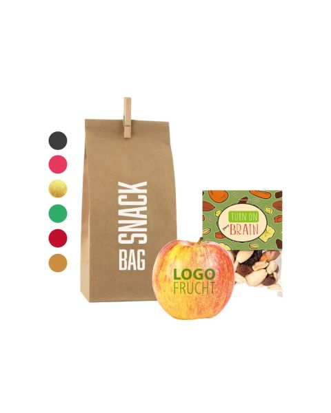 LogoFruit Power Snack Bag with standard print Snack Bag