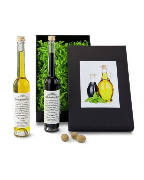 Präsent Aceto und Olio