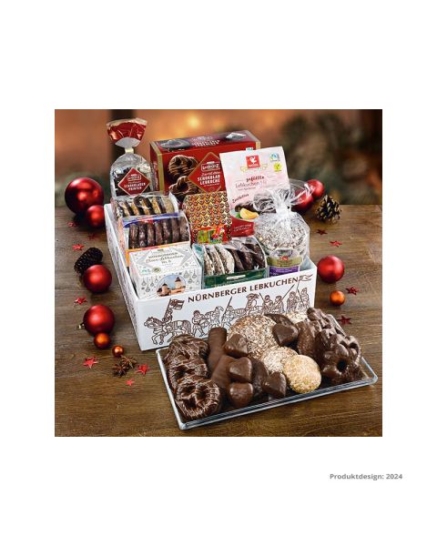 Präsent Der Lebkuchen Solo