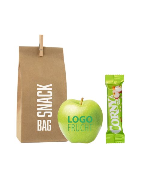 LogoFruit Energy Bag with standard print Snack Bag