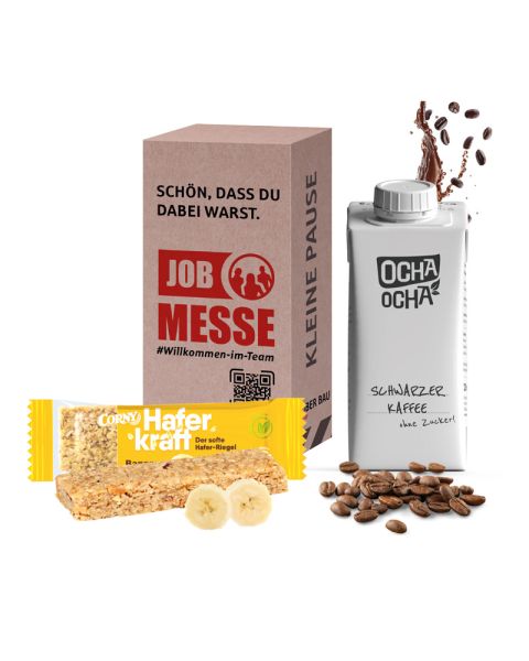 Snack Pack XS with promotional print