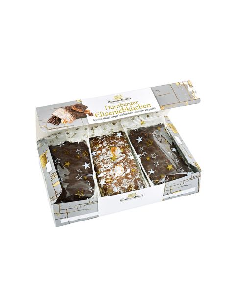 Gift Nuremberg Elisen gingerbread