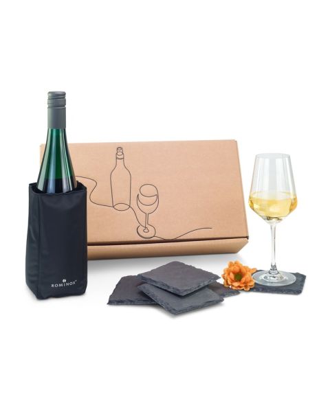 Präsentset  Wein-Kühlung