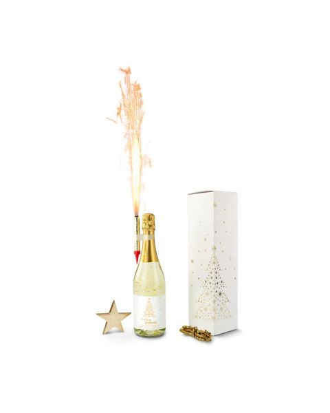 Present set  Golden Christmas