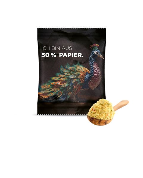 10 g Maistro Meine klare Suppe in promotional bags with promotional print