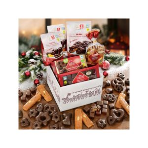 Präsent Weihnachtspaket Vegan