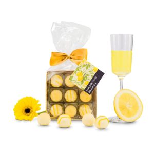 Präsent Limoncello Pralinen