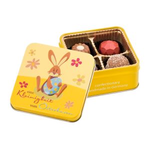 Präsent 50 g Kleinigkeit vom Osterhasen Pralinen