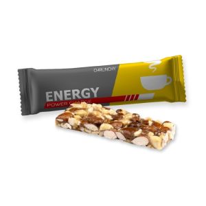30 g NussMix Knusperriegel im Flowpack mit Werbedruck