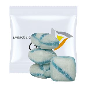 7 g Frische Brise Bonbons im Werbetütchen mit Werbedruck