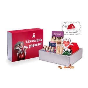 Weihnachtliches Mailingpaket Christmasfeeling