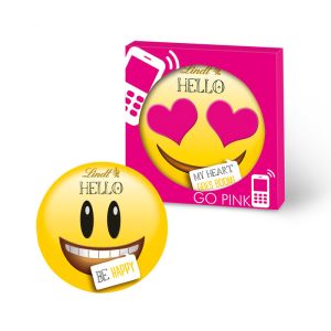 Lindt Emojis Präsentbox