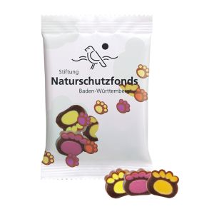 HARIBO Coala-Tatzen im Werbetütchen mit Logodruck