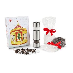 Präsent Weihnachtsduett Salz & Pfeffer