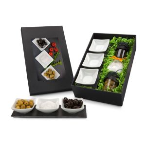 Präsent Antipasti Olivio