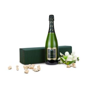 Present: Pascal Lallement brut champagne