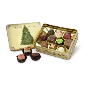 Präsent Merry Praliné