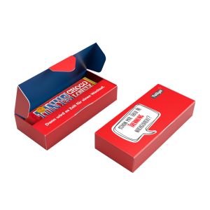 47 g Tony´s Chocolonely Riegel Vollmilch in Werbekartonage