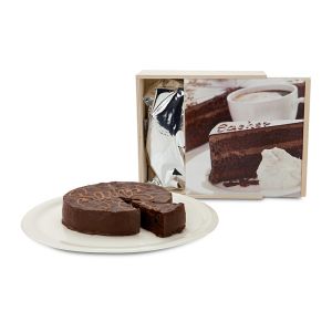 Präsent Sachertorte klassisch
