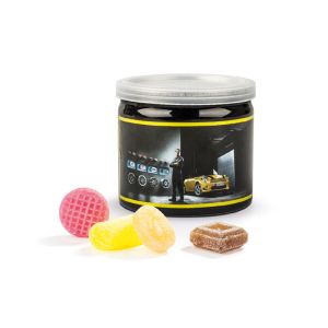 Candy Can XS Bonbons mit Logodruck
