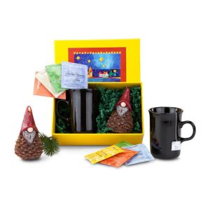 Präsent Weihnachts-Wichtelzeit