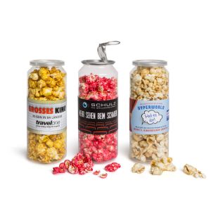 Crazy Popcorn groß