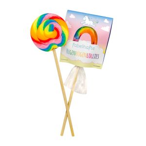 Einhorn-Fieber Fabelhafter Regenbogenlolly
