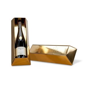 Präsent Goldbarren