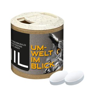 80 g Cool-Ice Pfefferminze in Papier-Werbedose