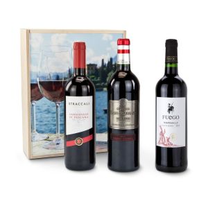 Präsent Mediterrane Weinreise