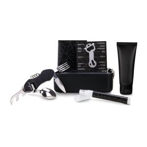 Präsent Lunchbox Black Edition