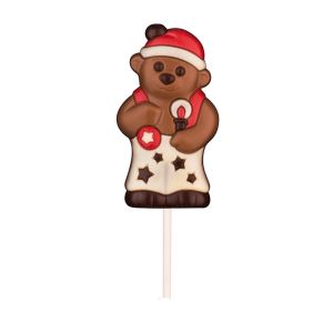 Lolly Weihnachtsbär 35 g