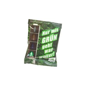Bio Werbe Fruchtgummi Midi 15g