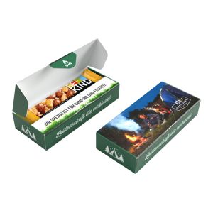 40 g BE-KIND Riegel Honey Nuts SeaSalt in Werbekartonage