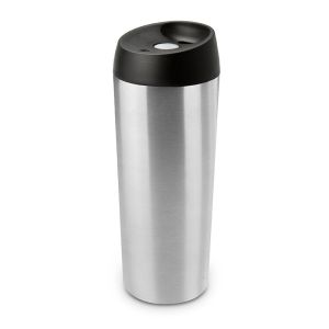 ROMINOX Isolierbecher Recta 500 ml Edelstahl