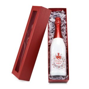 Präsent Weihnachtssekt
