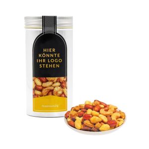 90 g Nussmischung "Safari" in der Aludose mit Frontetikett