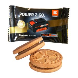 Doppelkeks mit Kakaocreme