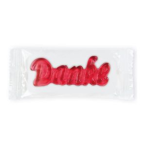 1er Fruchtgummi Danke Standard