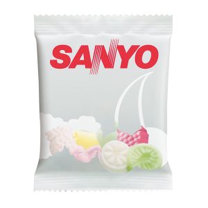 10 g HARIBO Jo´Obst im Werbetütchen mit Logodruck