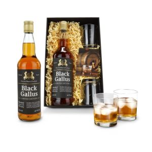 Präsent Black Gallus Whisky