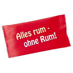 Drink-Stick Jamaica Rum mit Logodruck