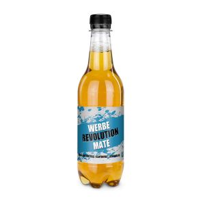 500 ml Mate Erfrischungsgetränk mit Werbedruck