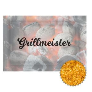 4 g Grill-Gewürzsalz in Portionstüte mit Werbedruck