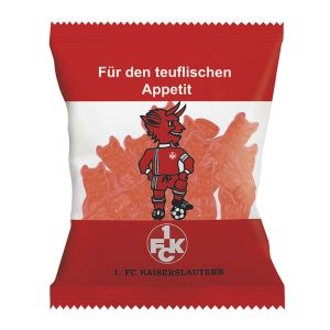 100 g HARIBO individuelle Sonderformen mit Logodruck