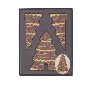 115 g Geschenkpackung Steckspiel Weihnachtsbaum