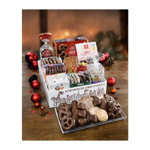 Präsent Lebkuchen Solo