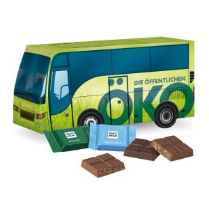 3D Präsent Bus