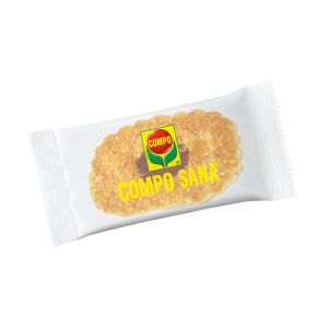 Bahlsen Deloba im Werbetütchen mit Logodruck