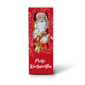Präsent Lindt-Santa
